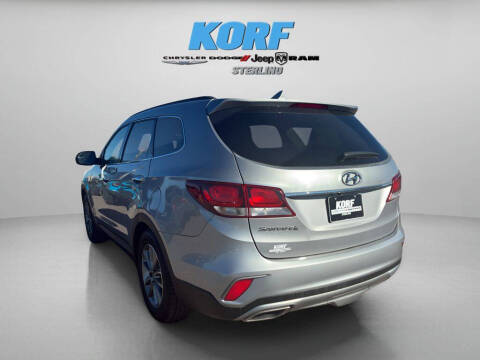 2018 Hyundai Santa Fe SE