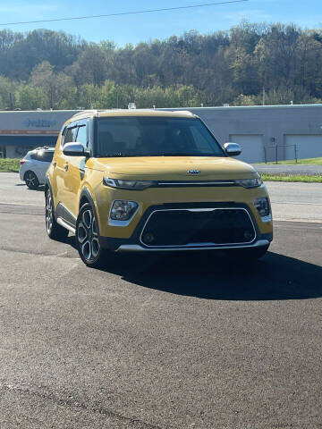 2020 Kia Soul for sale at Green Tree Motors in Elizabethton TN