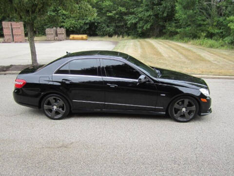 2012 Mercedes-Benz E-Class E 350 Sport