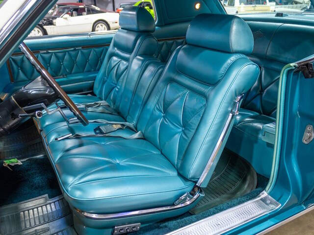 1969 Lincoln Continental Mark III