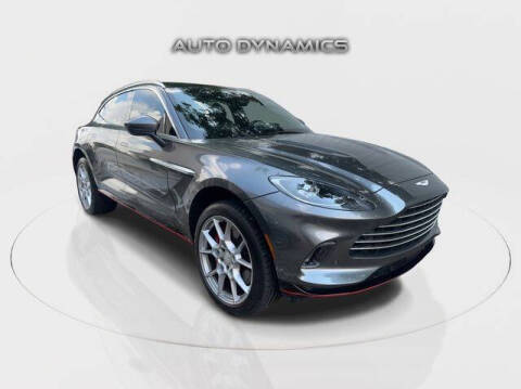 2021 Aston Martin DBX
