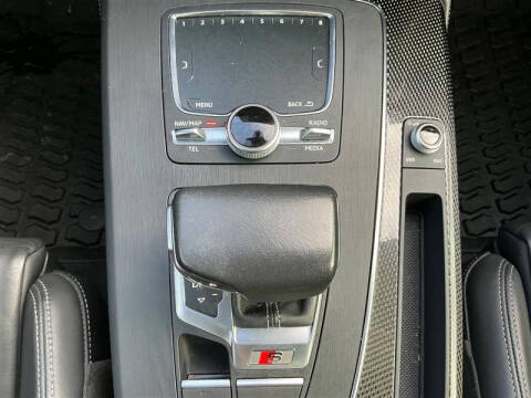 2018 Audi SQ5 3.0T quattro Premium Plus