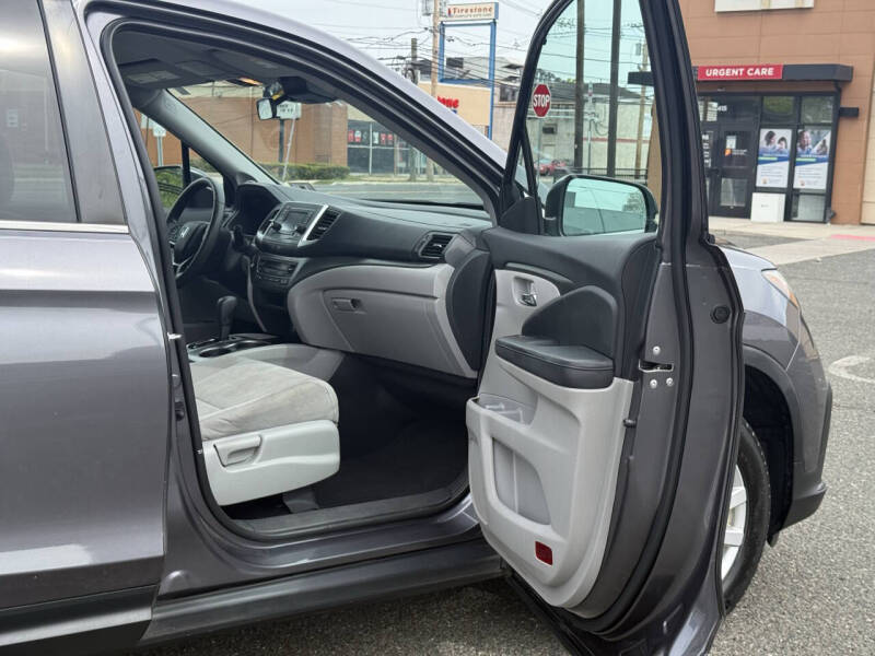 2019 Honda Pilot LX
