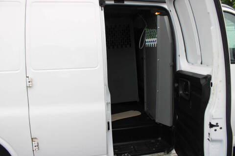 2020 Chevrolet Express 2500