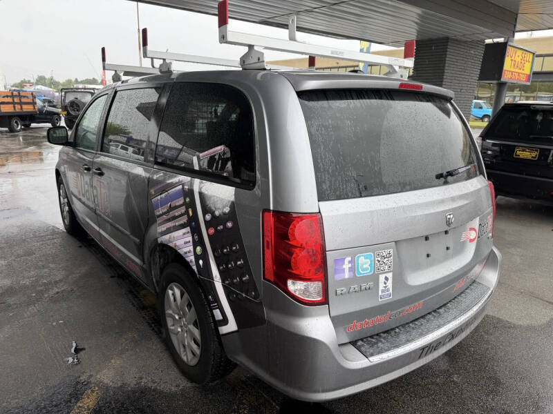 2014 RAM C/V Tradesman