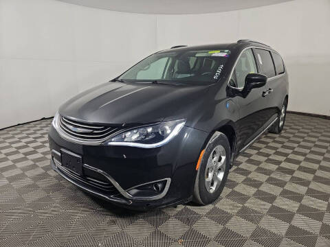 2018 Chrysler Pacifica Hybrid for sale at Latham Auto Sales & Service in Latham NY