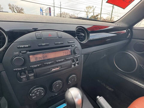 2008 Mazda MX-5 Miata