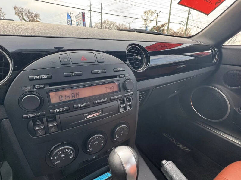 2008 Mazda MX-5 Miata