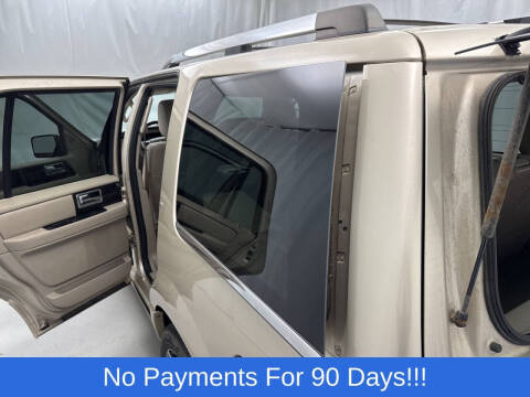 2017 Lincoln Navigator Select