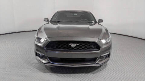 2015 Ford Mustang V6