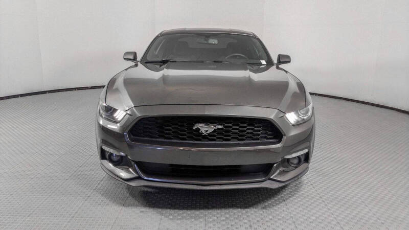 2015 Ford Mustang V6