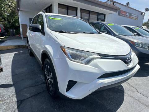 2016 Toyota RAV4 for sale at Mike Auto Sales in West Palm Beach FL