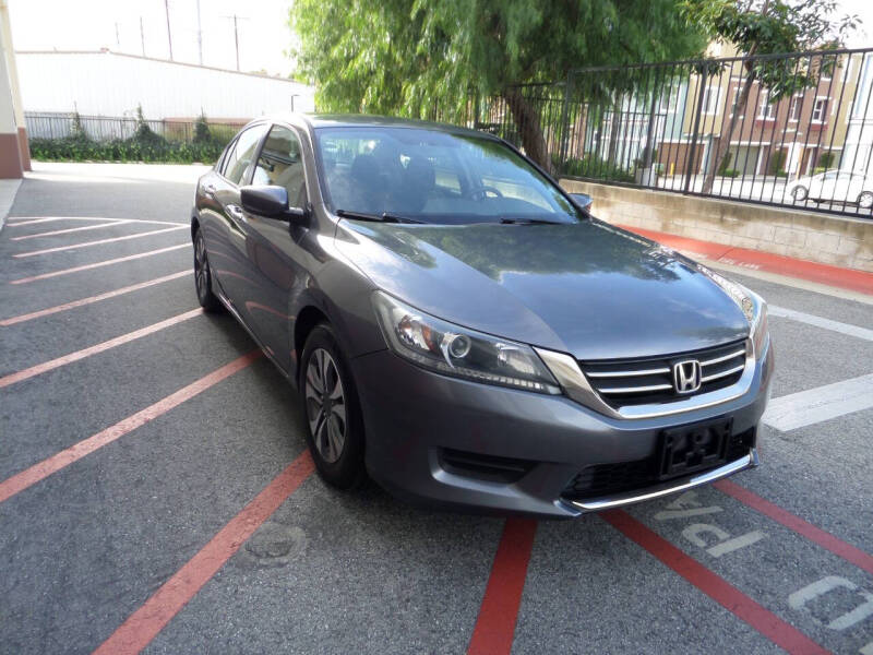 2013 Honda Accord LX