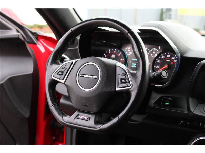 2018 Chevrolet Camaro SS