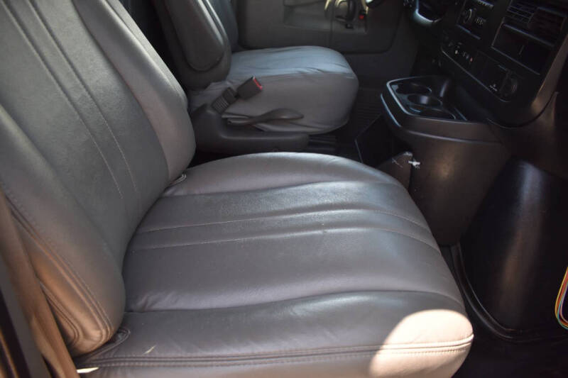 2018 Chevrolet Express 2500