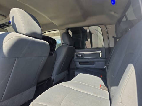 2017 RAM 2500 SLT