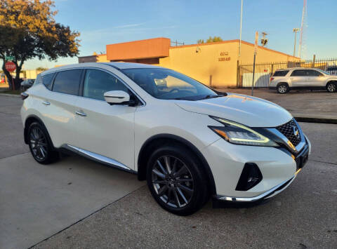 2021 Nissan Murano SV