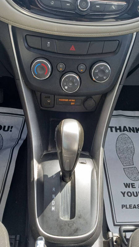 2020 Chevrolet Trax LT