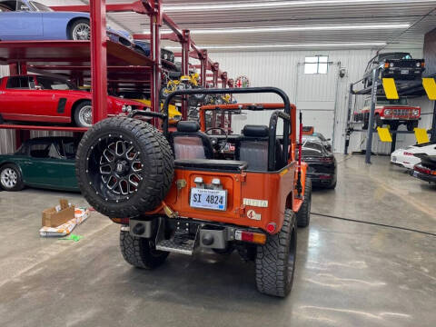 1975 Toyota Land Cruiser