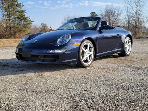 2006 Porsche 911 for sale at GPS MOTOR WORKS in Indianapolis IN