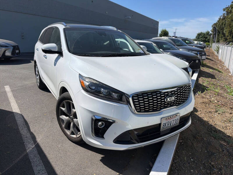 2019 Kia Sorento