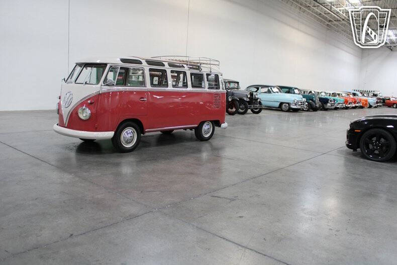 1961 Volkswagen Bus
