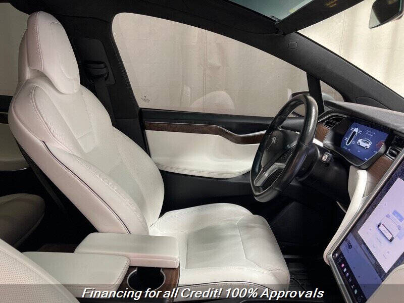 2016 Tesla Model X P90D