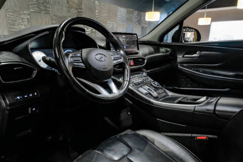 2021 Hyundai Santa Fe SEL