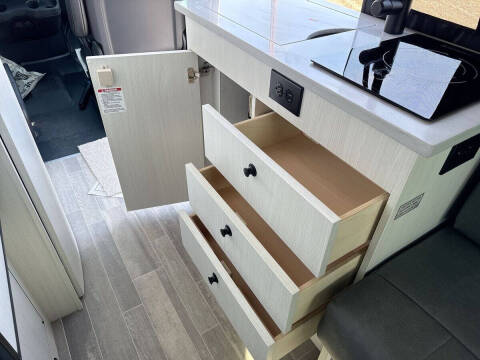 2025 Mercedes-Benz Sprinter