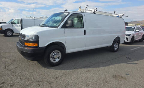 2025 Chevrolet Express 2500