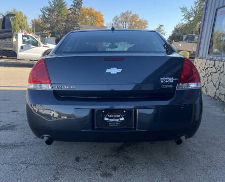 2013 Chevrolet Impala LS