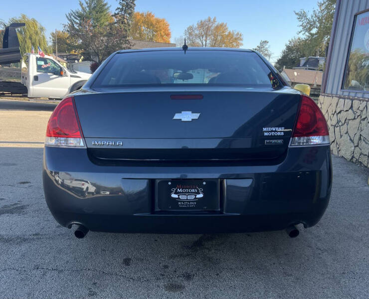 2013 Chevrolet Impala LS