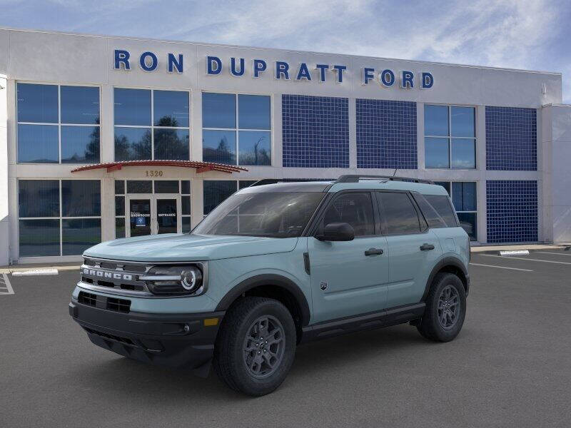 New 2023 Ford Bronco Sport For Sale - Carsforsale.com®