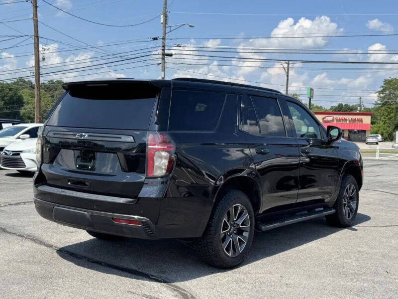 2021 Chevrolet Tahoe Z71