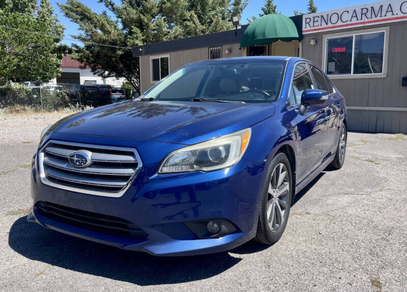 2016 Subaru Legacy 3.6R Limited