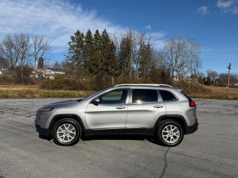 2014 Jeep Cherokee Latitude