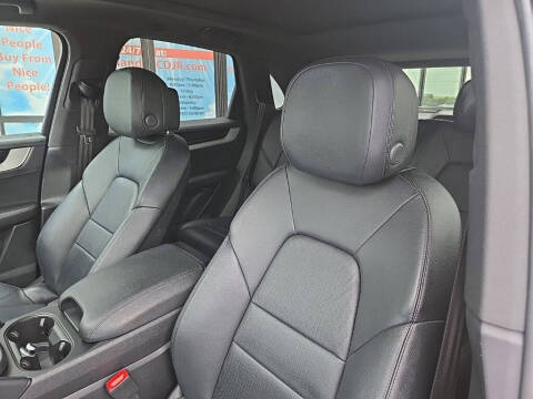 2024 Porsche Cayenne