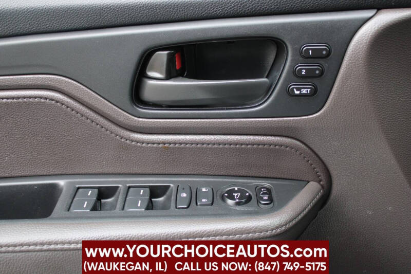 2020 Honda Odyssey EX-L