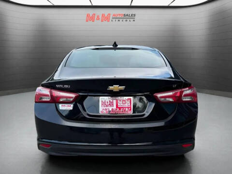 2021 Chevrolet Malibu LT