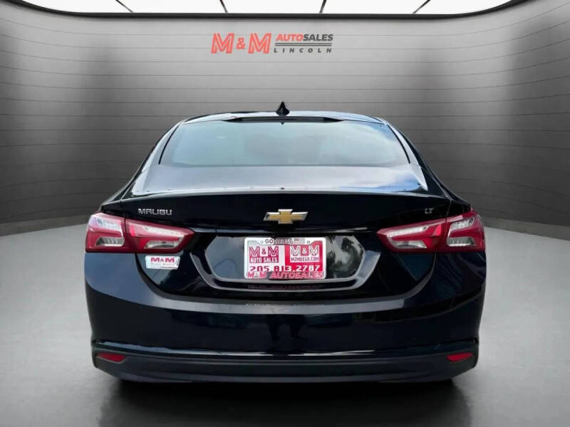 2021 Chevrolet Malibu LT