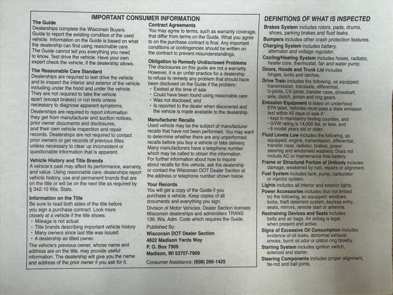 2017 Buick Enclave Leather