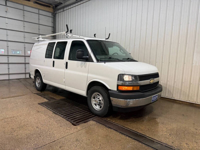 2017 Chevrolet Express 2500