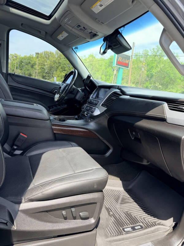 2018 GMC Yukon SLT
