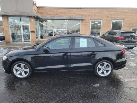 2017 Audi A3 for sale at Auto Sport INC in Grand Rapids MI