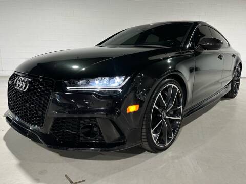 2017 Audi RS 7 for sale at Dream Work Automotive in Charlotte NC