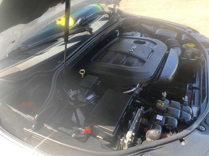 2018 Dodge Durango Citadel
