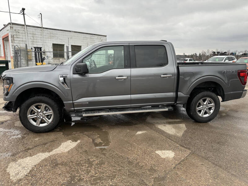 2024 Ford F-150 for sale at SUNSET CURVE AUTO PARTS INC in Weyauwega WI