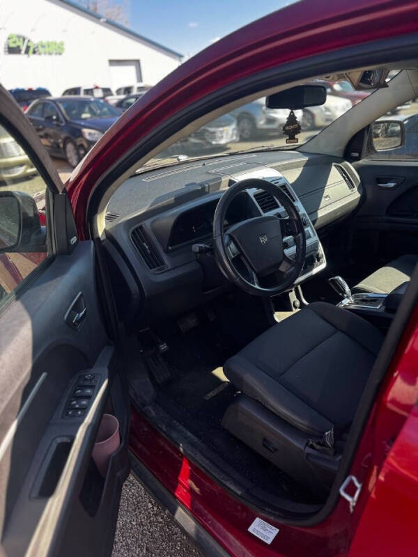 2010 Dodge Journey SXT