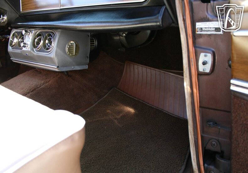 1964 Studebaker Hawk