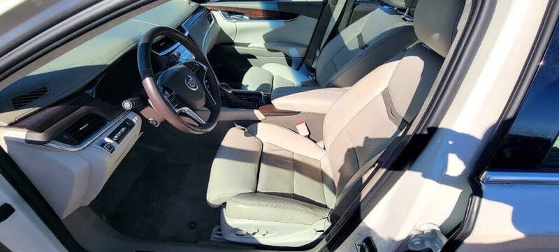 2013 Cadillac XTS Platinum Collection